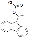 (+)-1-(9-Fluorenyl)ethyl chloroformate Structure,118609-65-7Structure