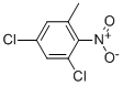 1,5-Dichloro-3-methyl-2-nitrobenzene Structure,118665-00-2Structure