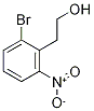 2-Bromo-6-nitrobenzeneethanol Structure,118665-02-4Structure