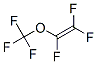 Trifluoromethyl trifluorovinyl ether Structure,1187-93-5Structure