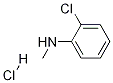 2-Chloro-n-methylaniline hcl Structure,1187385-64-3Structure