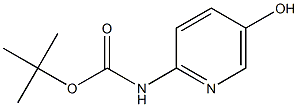 N-boc-2-amino-5-hydroxypyridine Structure,1187930-13-7Structure