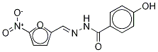 Nifuroxazide-d4 Structure,1188487-83-3Structure