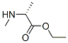 D-alanine, n-methyl-, ethyl ester (9ci) Structure,118895-34-4Structure