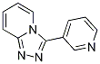 3-(3-吡啶)-1,2,4-噻唑并[4,3-a]吡啶结构式_118898-13-8结构式