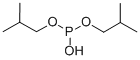 Diisobutyl Phosphite Structure,1189-24-8Structure