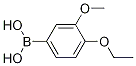 (4-Ethoxy-3-methoxyphenyl)boronic acid Structure,1189126-30-4Structure