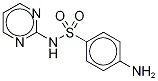 Sulfadiazine-13c6 Structure,1189426-16-1Structure