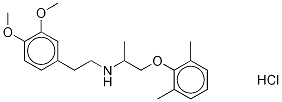 Phenoprolamine-d3 Hydrochloride Structure,1189456-69-6Structure