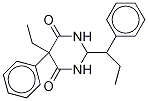 5-Ethyl-5-phenyl-2-(1-phenylpropyl)dihydropyrimidine-4,6(1h,5h)-dione Structure,1189504-46-8Structure