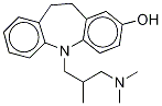 2-Hydroxy trimipramine-d3 Structure,1189647-53-7Structure