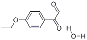 2-(4-Ethoxyphenyl)-2-oxoacetaldehydehydrate Structure,1189873-72-0Structure