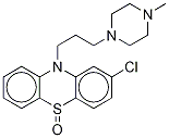 Prochlorperazine Sulfoxide-d3 Structure,1189943-37-0Structure