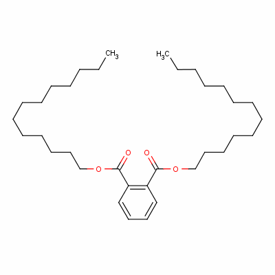 Ditridecyl phthalate Structure,119-06-2Structure