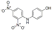 4-(2,4-Dinitroanilino)phenol Structure,119-15-3Structure