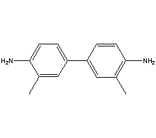 3,3-Dimethylbenzidine Structure,119-93-7Structure