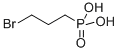 (3-Bromopropyl)phosphonic acid Structure,1190-09-6Structure