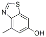 4-Methylbenzo[d]thiazol-6-ol Structure,1190317-27-1Structure