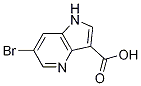 6-Bromo-4-azaindole-3-carboxylic acid Structure,1190319-56-2Structure