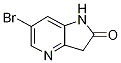 6-Bromo-4-aza-2-oxindole Structure,1190319-62-0Structure