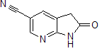 2-Oxo-2,3-dihydro-1h-pyrrolo[2,3-b]pyridine-5-carbonitrile Structure,1190321-76-6Structure