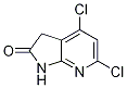 6-Chloro-1,3-dihydro-pyrrolo2,3-bpyridin-2-one Structure,1190322-13-4Structure