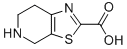 4,5,6,7-Tetrahydro-Thiazolo[5,4-c]pyridine-2-carboxylic acid Structure,1190987-12-2Structure