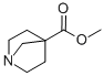 Methyl 1-azabicyclo[2.2.1]heptane-4-carboxylate hydrobromide Structure,119102-22-6Structure