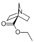 Ethyl 1-azabicyclo[2.2.1]heptane-4-carboxylate Structure,119102-24-8Structure