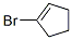 1-Bromo-1-cyclopentene Structure,1192-04-7Structure