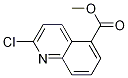 2-Chloro-5-quinolinecarboxylic acid methyl ester Structure,1192569-38-2Structure