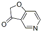 Furo[3,2-c]pyridin-3(2h)-one Structure,119293-04-8Structure