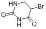 5-Bromodihydro-24(1h3h)-pyrimidinedione Structure,1193-76-6Structure