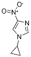 1-Cyclopropyl-4-nitro-1h-imidazole Structure,1193639-02-9Structure