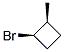 顺式-(9ci)-1-溴-2-甲基-环丁烷结构式_119404-66-9结构式