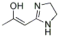 (z)-(9ci)-1-(4,5-二氢-1H-咪唑-2-基)-1-丙烯-2-醇结构式_119406-97-2结构式