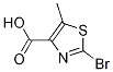 2-Bromo-5-methylthiazole-4-carboxylic acid Structure,1194374-25-8Structure