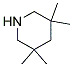 3,3,5,5-Tetramethylpiperidine Structure,1195-56-8Structure