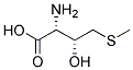 D-threonine, 4-(methylthio)-(9ci) Structure,119593-66-7Structure