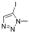 5-Iodo-1-methyl-1h-1,2,3-triazole Structure,1196152-43-8Structure