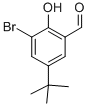 3-Bromo-5-tert-butylsalicylaldehyde Structure,119646-68-3Structure