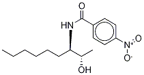 rac erythro-3-(4-Nitrobenzamido)nonan-2-ol Structure,119691-06-4Structure