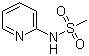 N-(2-pyridinyl)methanesulfonamide Structure,1197-23-5Structure