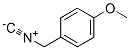 4-Methoxybenzyl isocyanide Structure,1197-58-6Structure