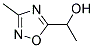 1,2,4-Oxadiazole-5-methanol, alpha,3-dimethyl-(9ci) Structure,119738-13-5Structure