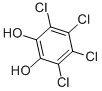 3,4,5,6-Tetrachloro-1,2-Benzenediol Structure,1198-55-6Structure