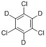 1,3,5-三氯苯-d3结构式_1198-60-3结构式