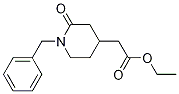 Ethyl 2-(1-benzyl-2-oxo-4-piperidyl)acetate Structure,1198285-41-4Structure