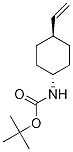 Tert-butyl 4-vinylcyclohexylcarbamate Structure,1198355-16-6Structure