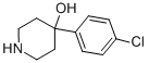 4-Chlorophenyl-4-hydroxypiperidine Structure,119836-12-3Structure